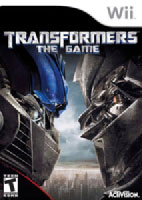 Activision Transformers: The Game (PMV043149) Activision Transformers: The Game (PMV043149)